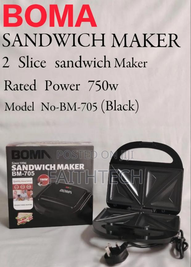 2slice Sandwich Maker