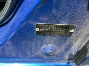 Honda Fit EX-L 2018 Blue