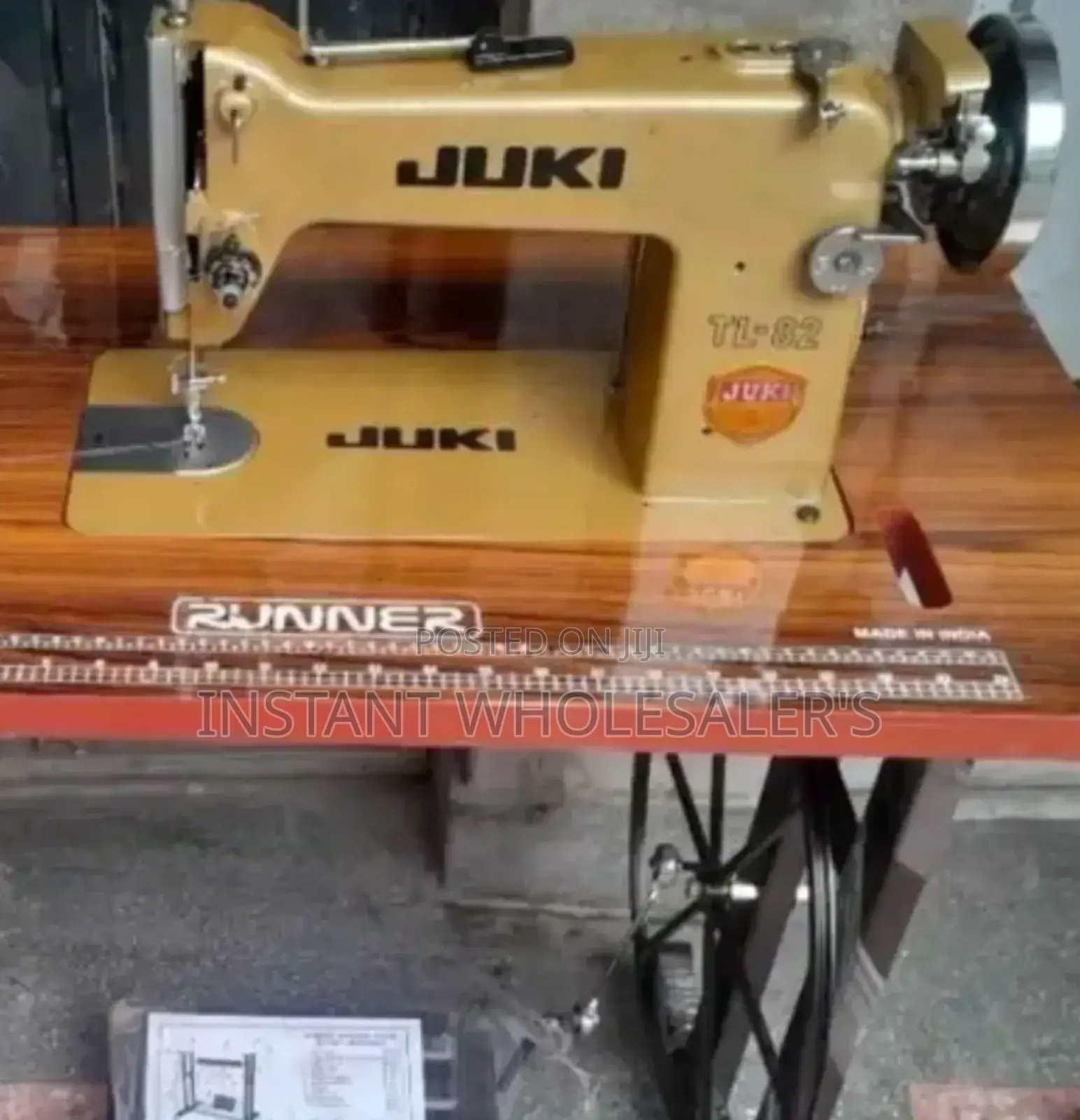Juki Tl 82 Quality Sewing Machine