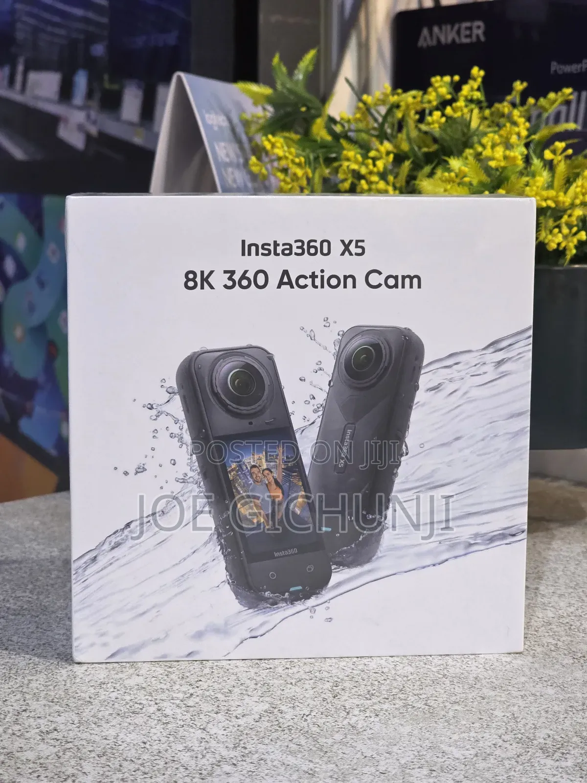 Insta360 X5