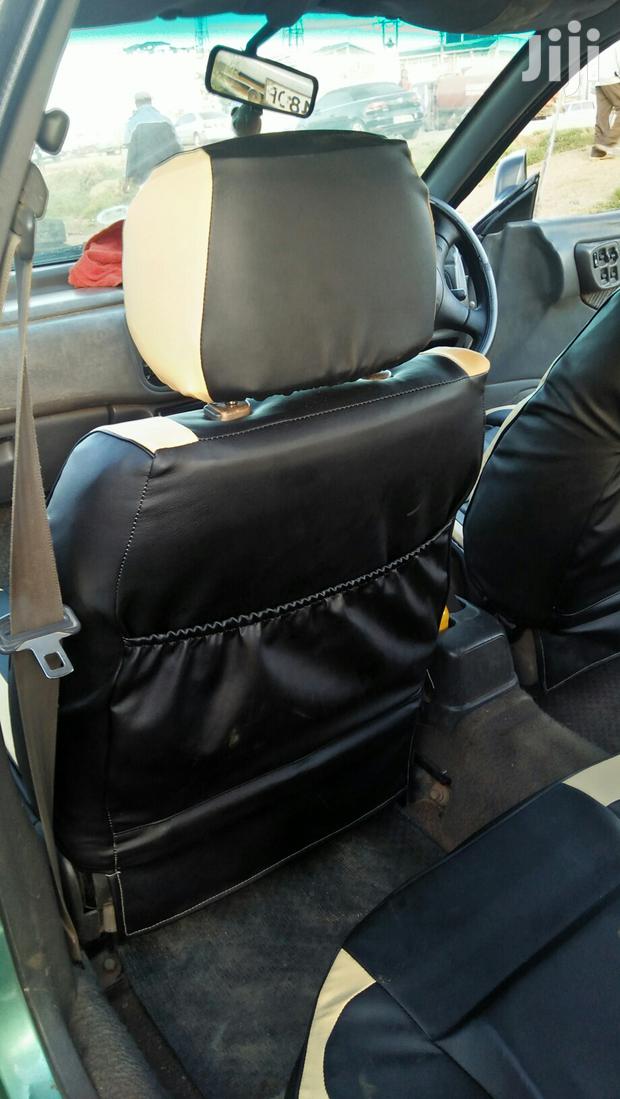 Subaru Seat Covers - main view