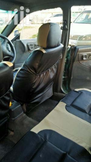 Subaru Seat Covers