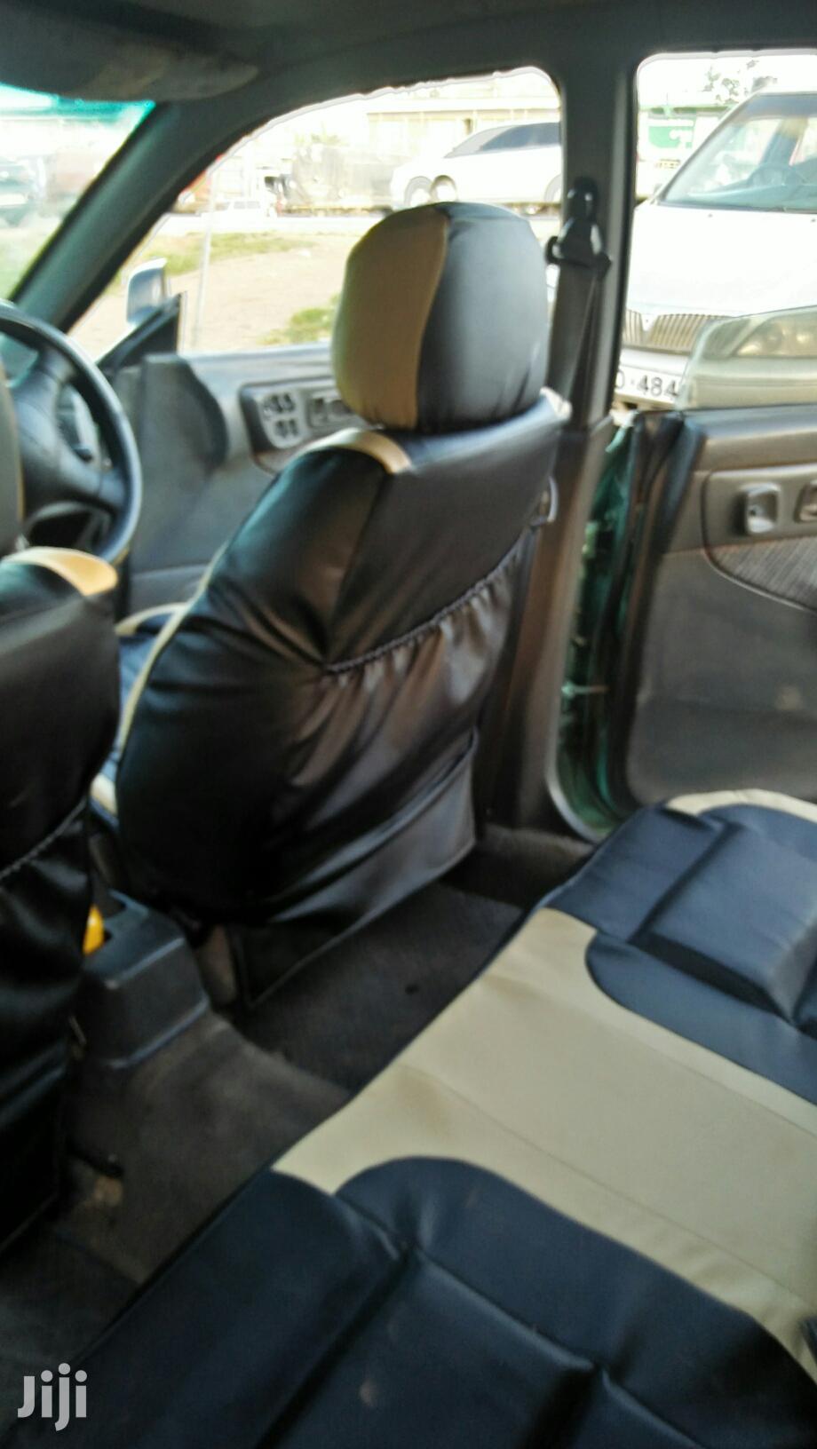 Subaru Seat Covers