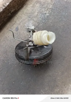 Mitsubishi Gdi or Io Brake Booster