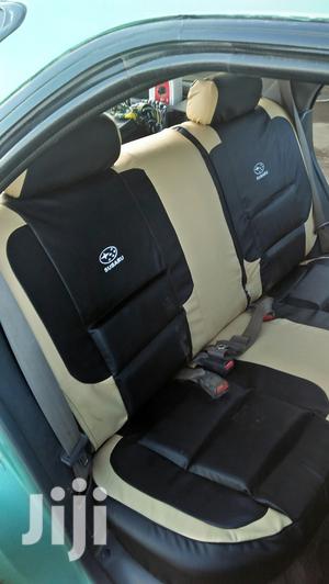 Subaru Seat Covers