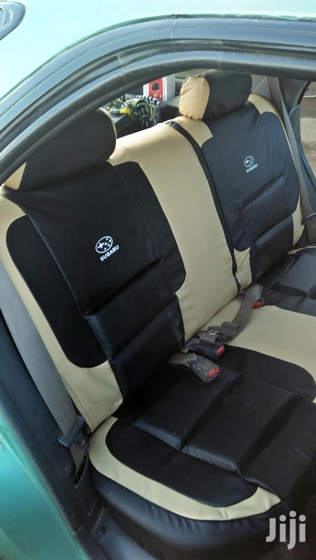 Subaru Seat Covers - thumbnail 3