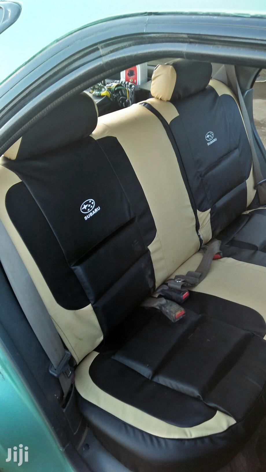 Subaru Seat Covers