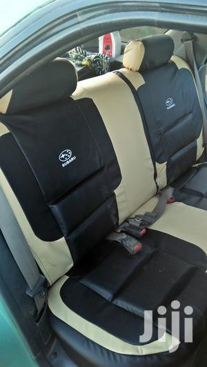 Subaru Seat Covers