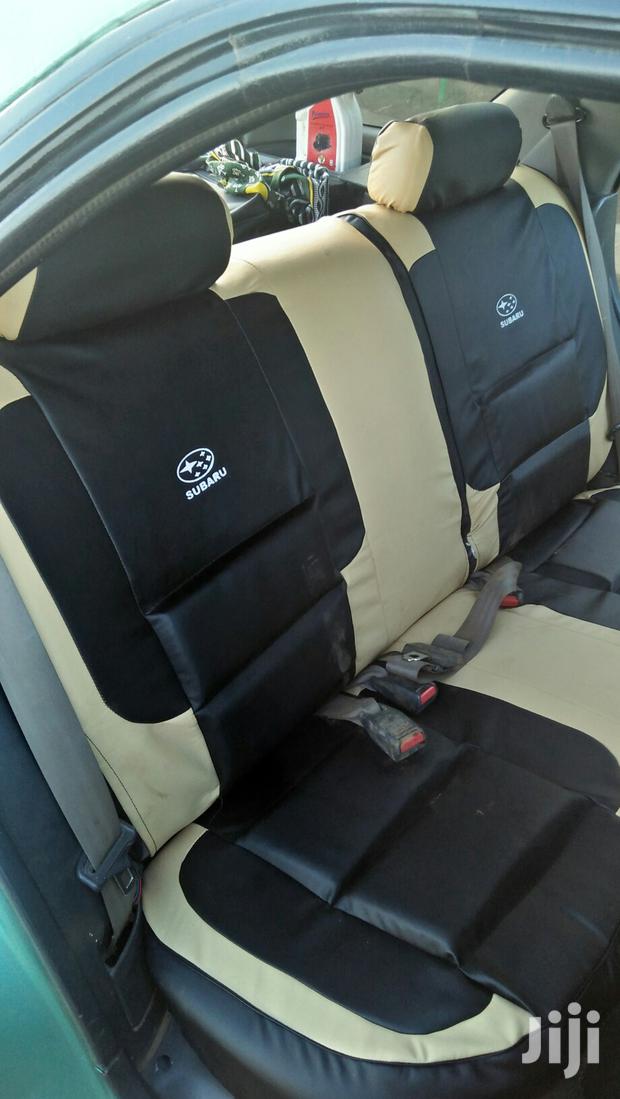 Subaru Seat Covers - thumbnail 4