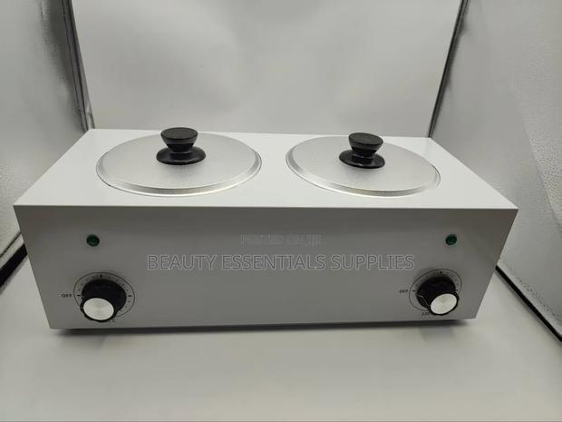 Twin Wax Warmers - main view