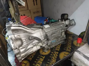1tr Gearbox for Toyota Hiace