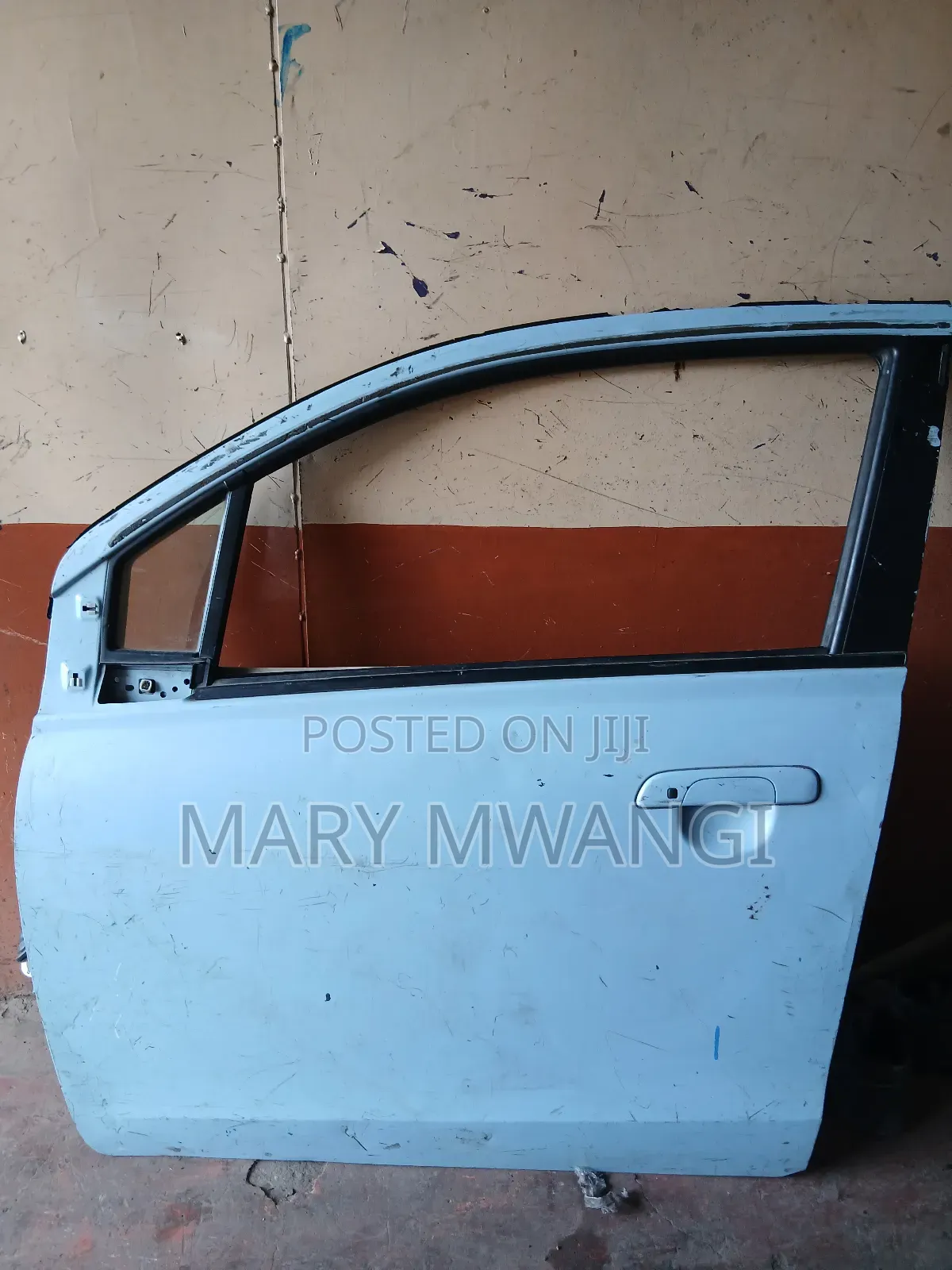 Ex Japan Suzuki Alto Door Available