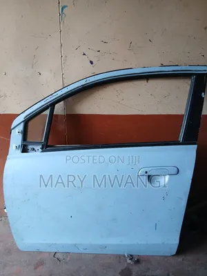 Ex Japan Suzuki Alto Door Available