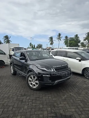 Land Rover Range Rover Evoque 2018 Gray