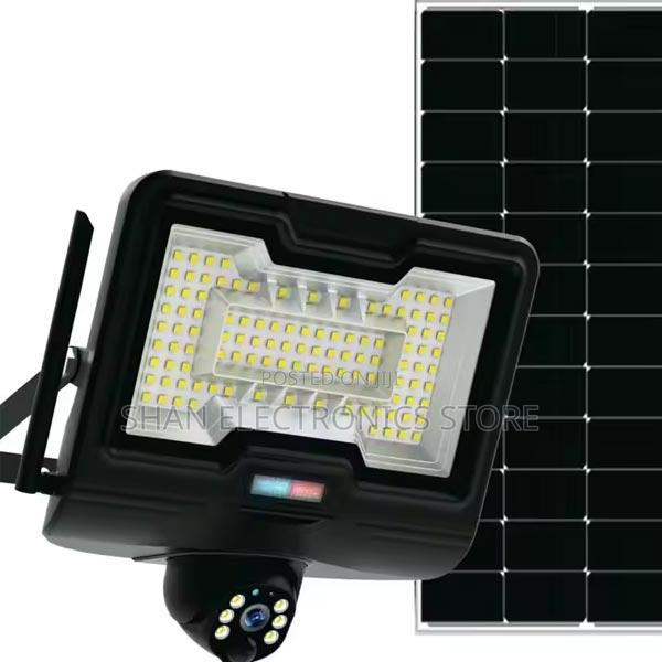4g Sim Card Outdoor Tg01 Floodlight Solar Security Camera
