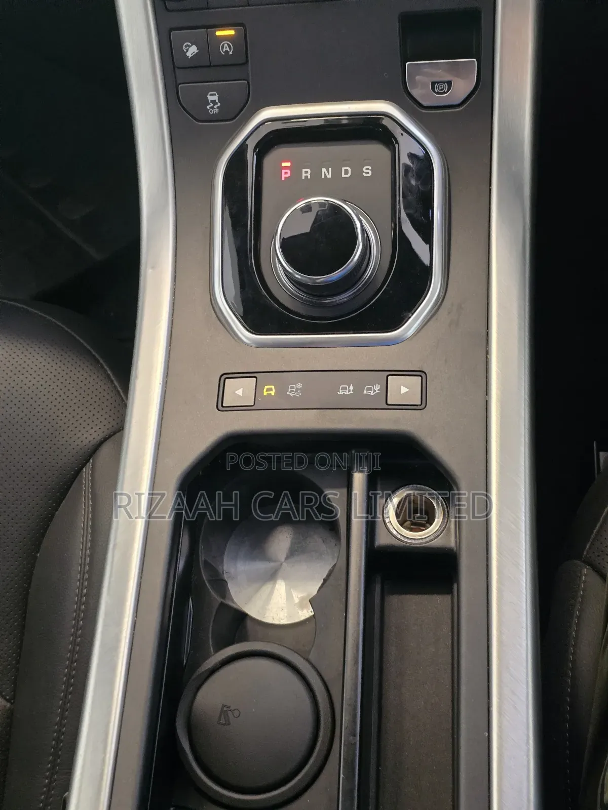 Land Rover Range Rover Evoque 2018 Gray