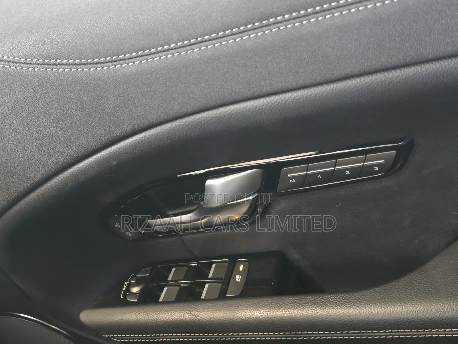 Land Rover Range Rover Evoque 2018 Gray