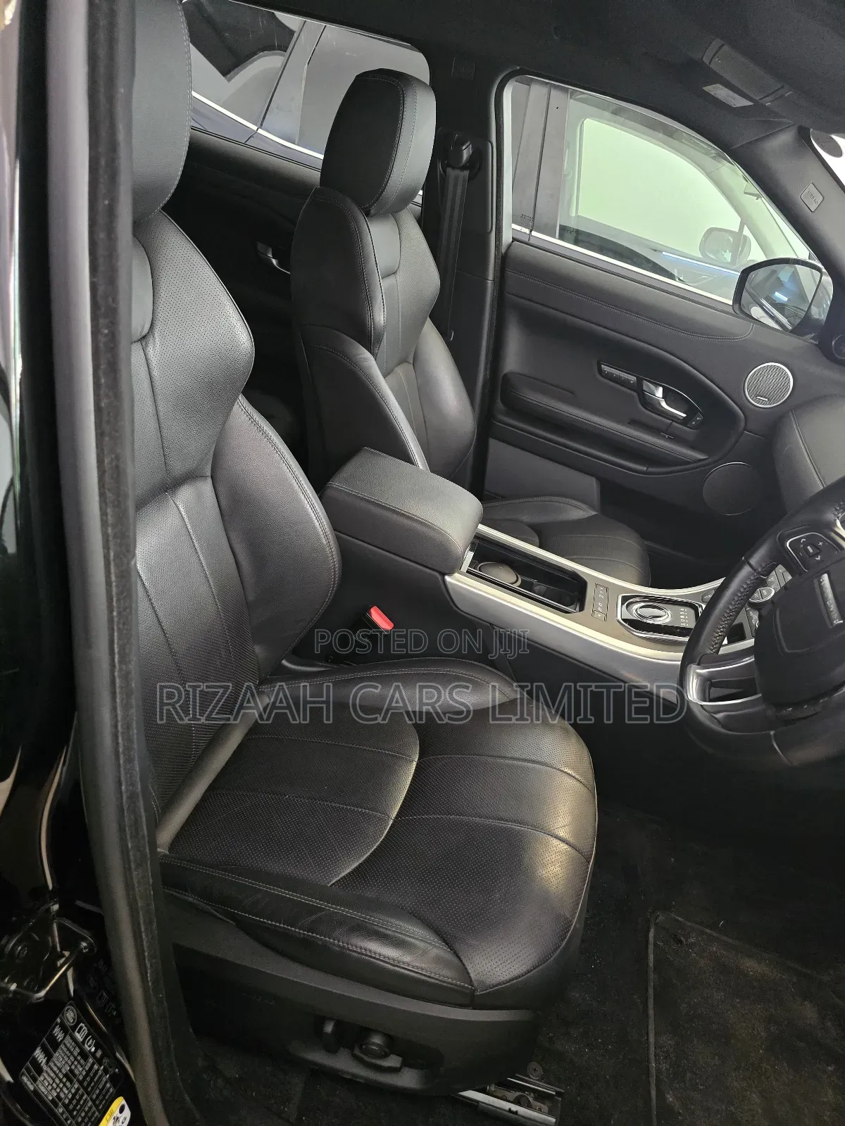 Land Rover Range Rover Evoque 2018 Gray