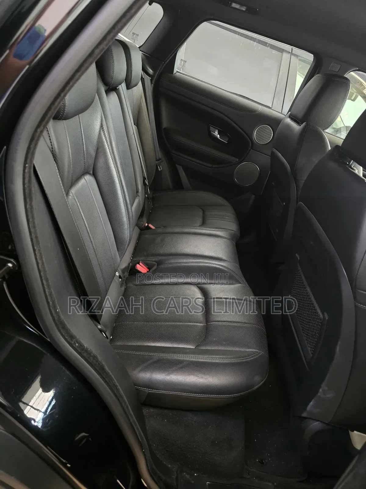 Land Rover Range Rover Evoque 2018 Gray