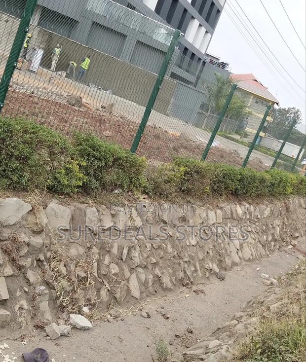 Security Anticlimb Fence - main view