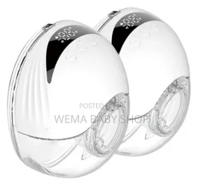 My-378/5 Electric Double Wearable Breast Pump