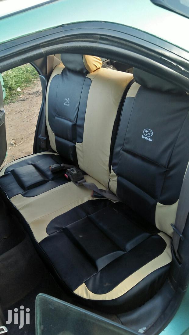 Imprezza Seat Covers - thumbnail 2