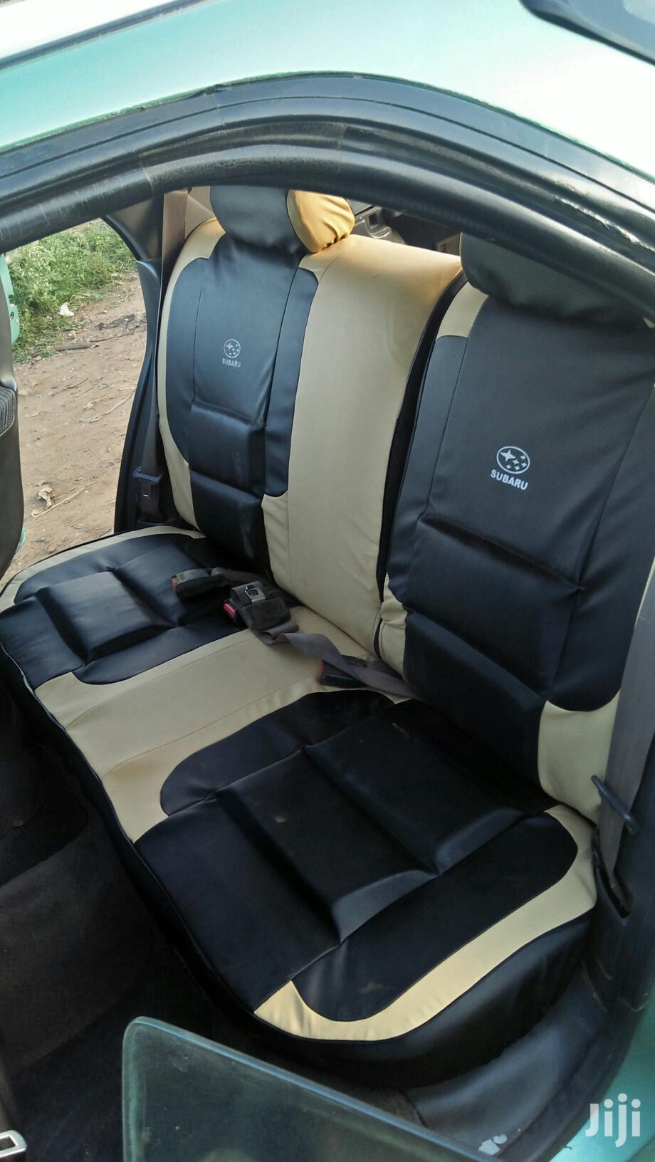 Imprezza Seat Covers