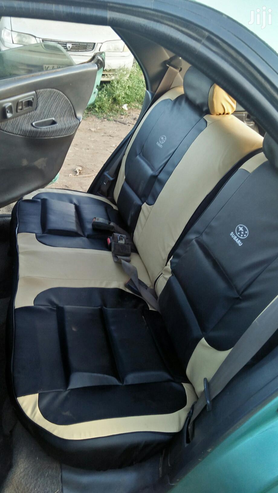 Imprezza Seat Covers