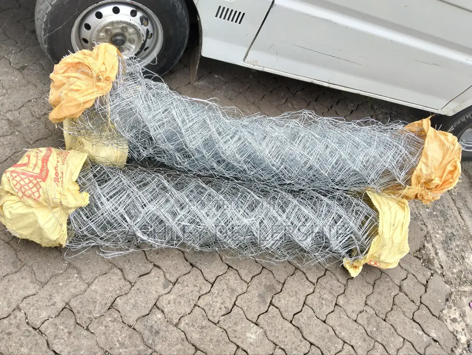 Fencing Chain Link
