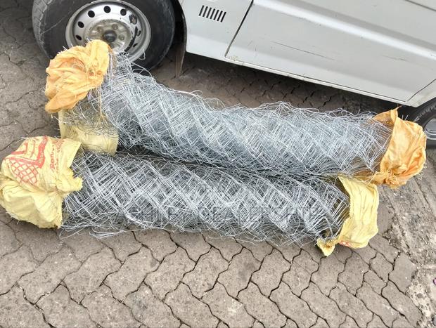 Fencing Chain Link