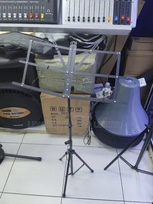 Foldable Music Stand