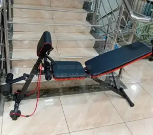 Gym Bench Available