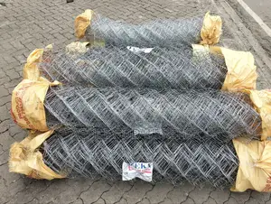 Galvanized Chain Link