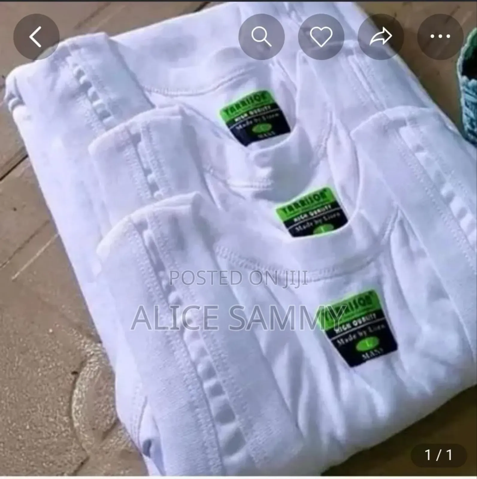 Men's Cotton Vest Pack
