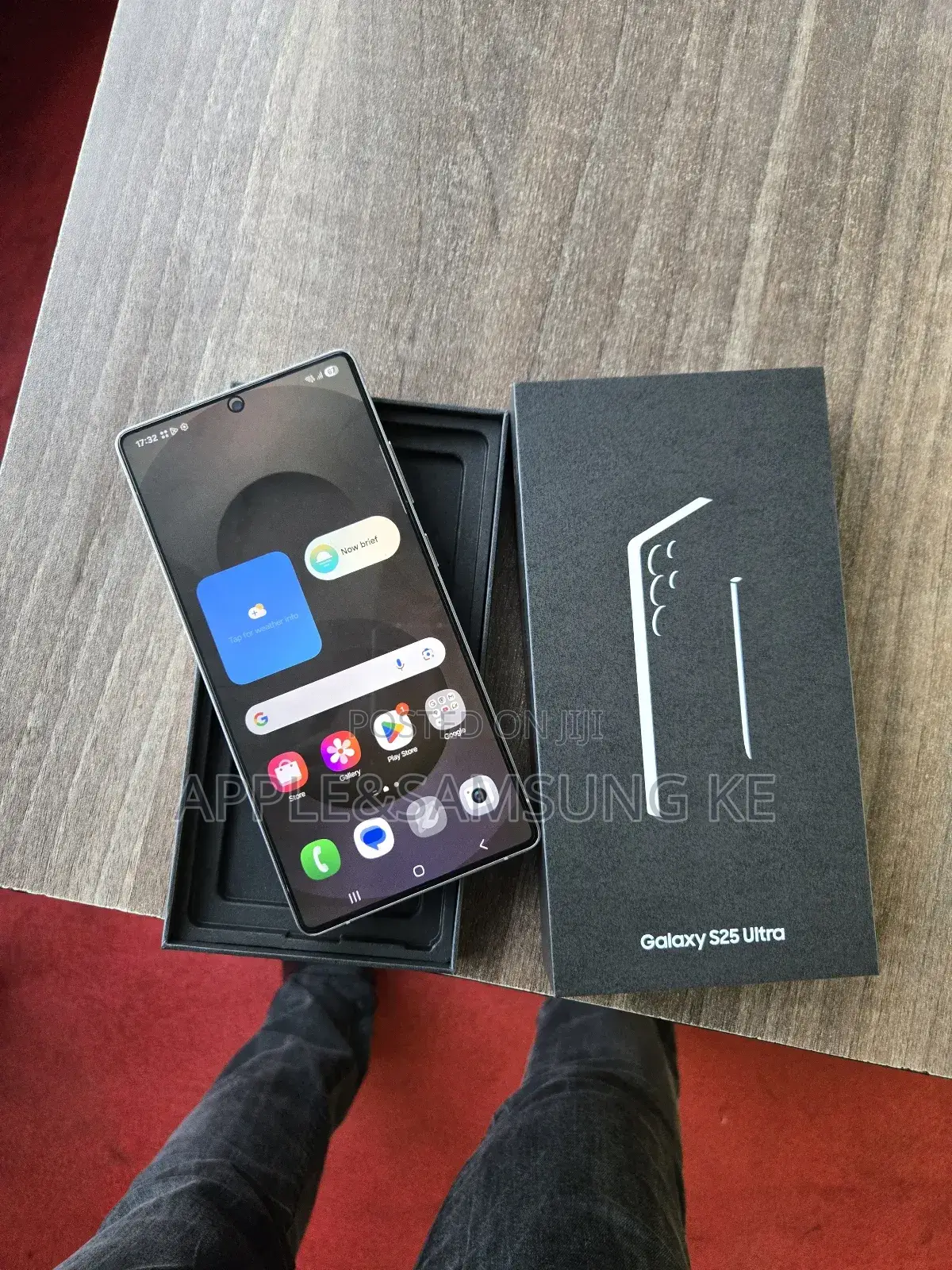 Samsung Galaxy S25 Ultra 512 GB Silver