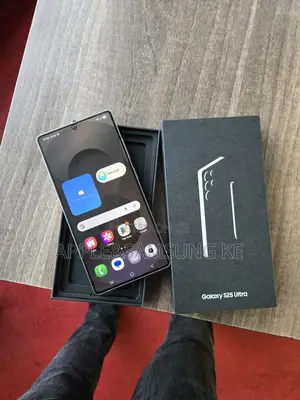 Samsung Galaxy S25 Ultra 512 GB Silver