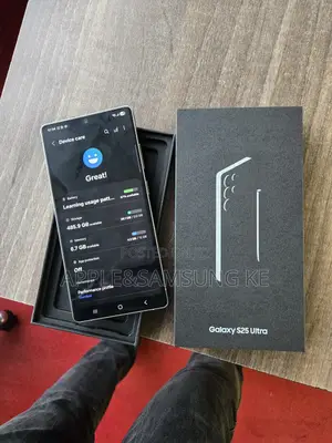 Samsung Galaxy S25 Ultra 512 GB Silver