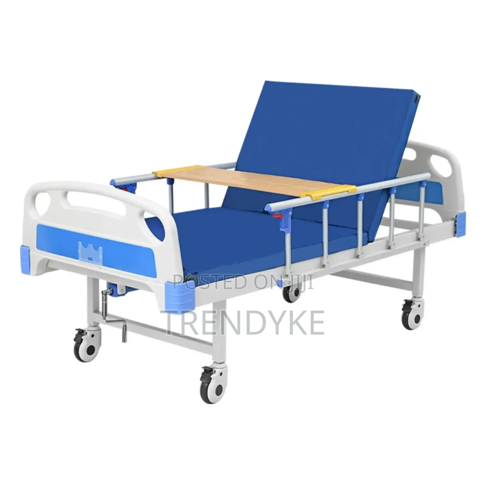 2 Crank Hospital Bed