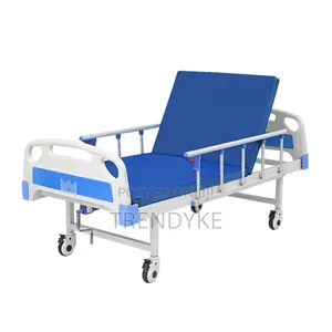 2 Crank Hospital Bed
