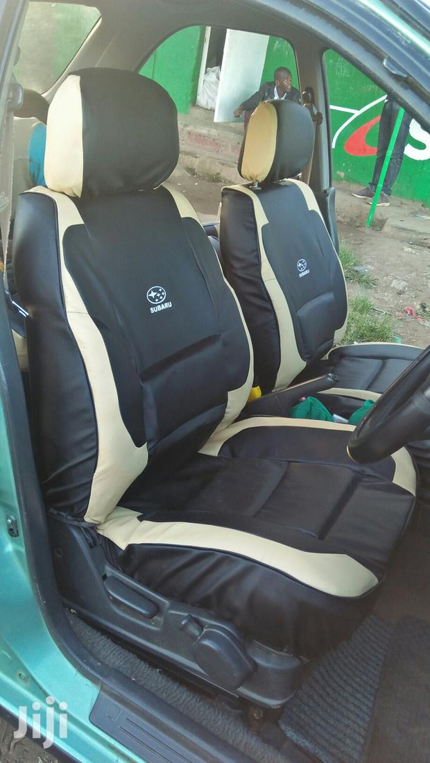 West Car Seat Covers