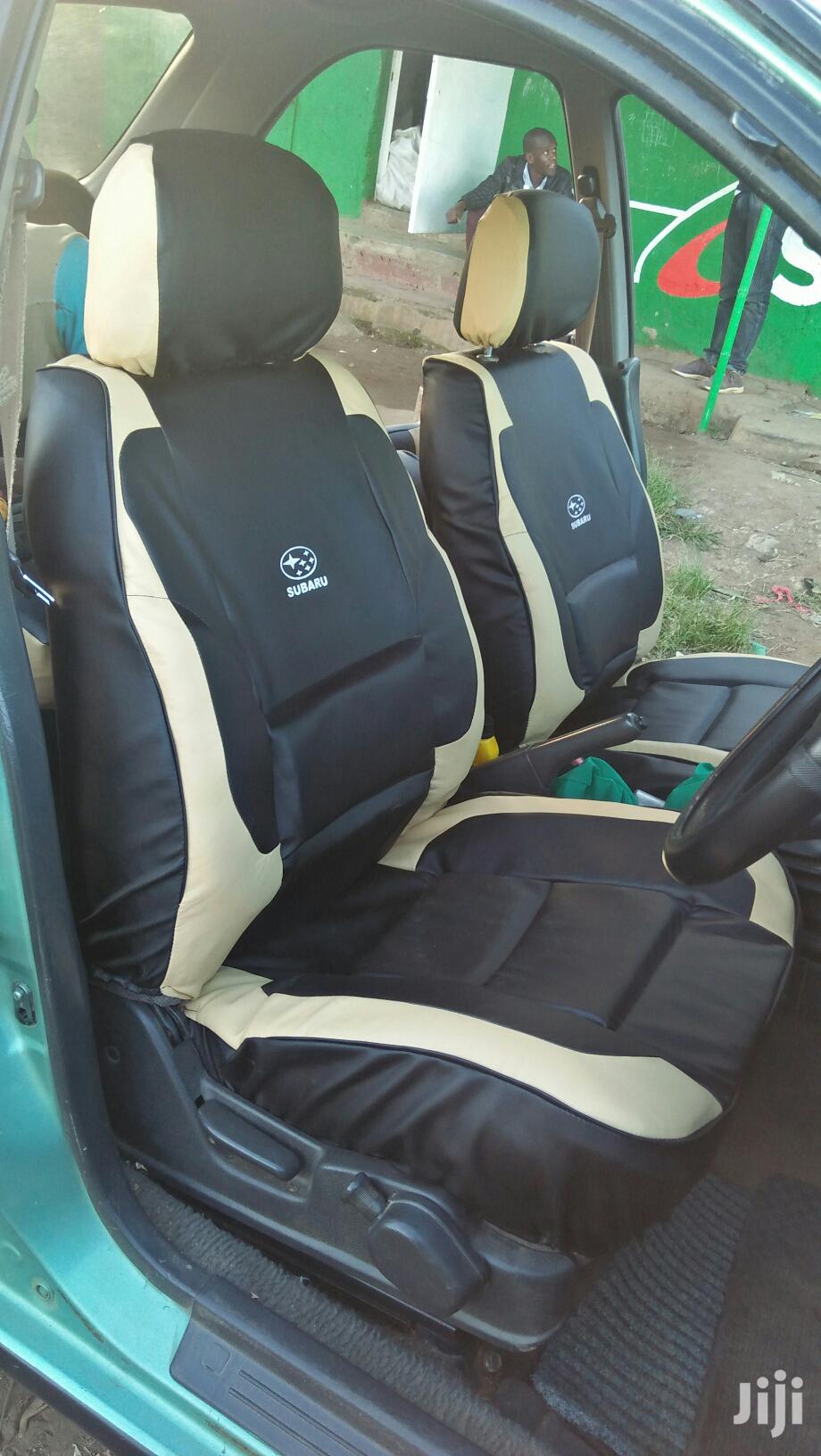 West Car Seat Covers