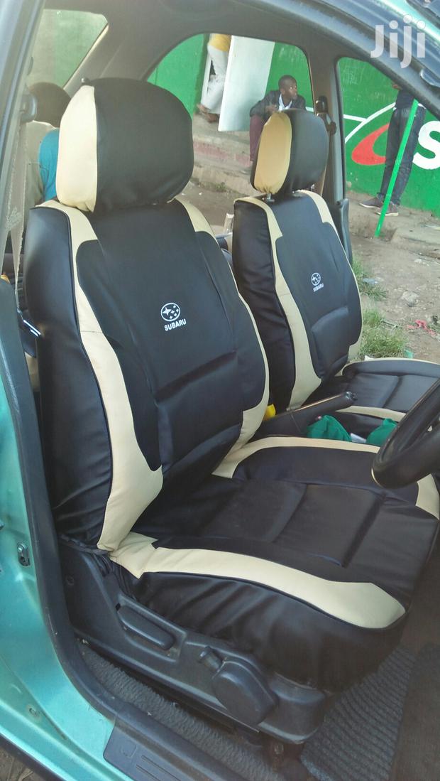 West Car Seat Covers - thumbnail 2