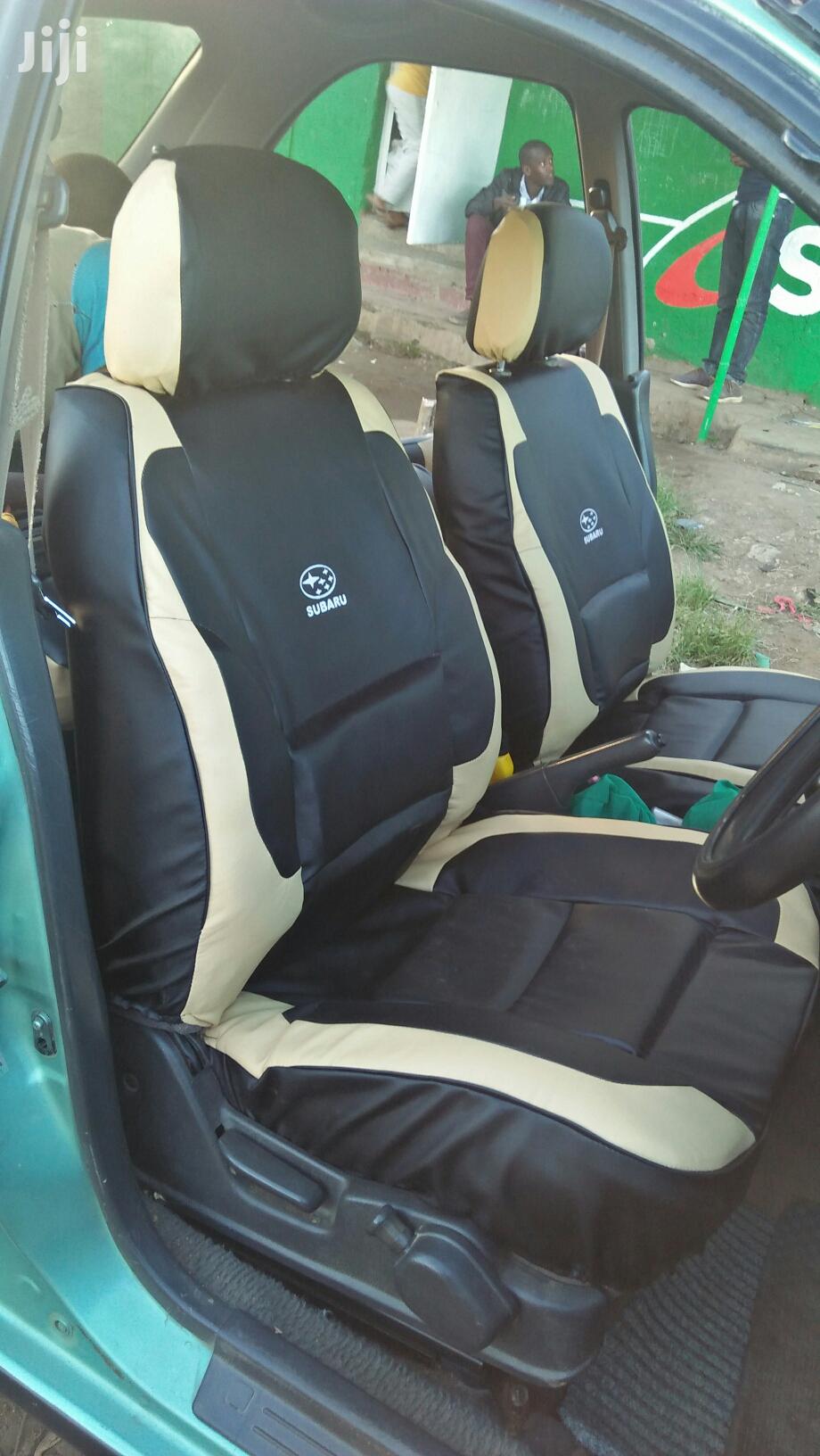 West Car Seat Covers