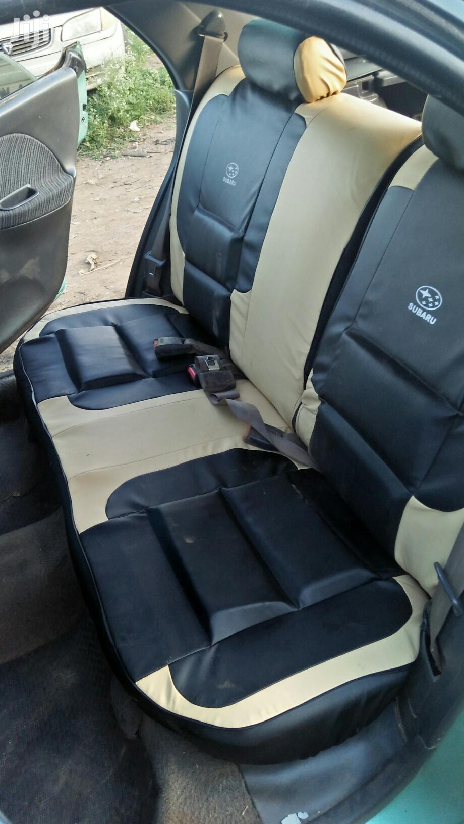 West Car Seat Covers