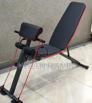 Gym Bench Available