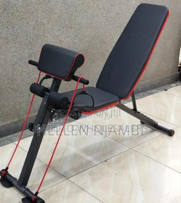 Gym Bench Available