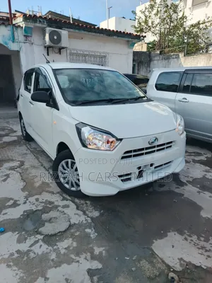 Daihatsu Mira 2018 White