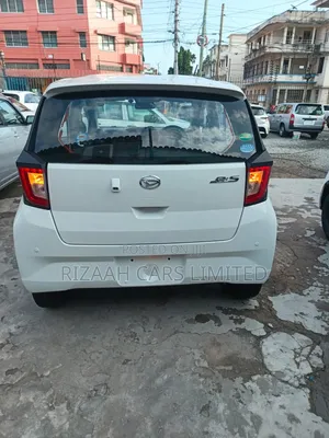 Daihatsu Mira 2018 White