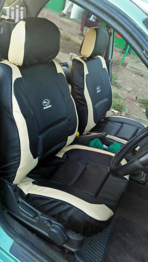 Kahawa Car Seat Covers