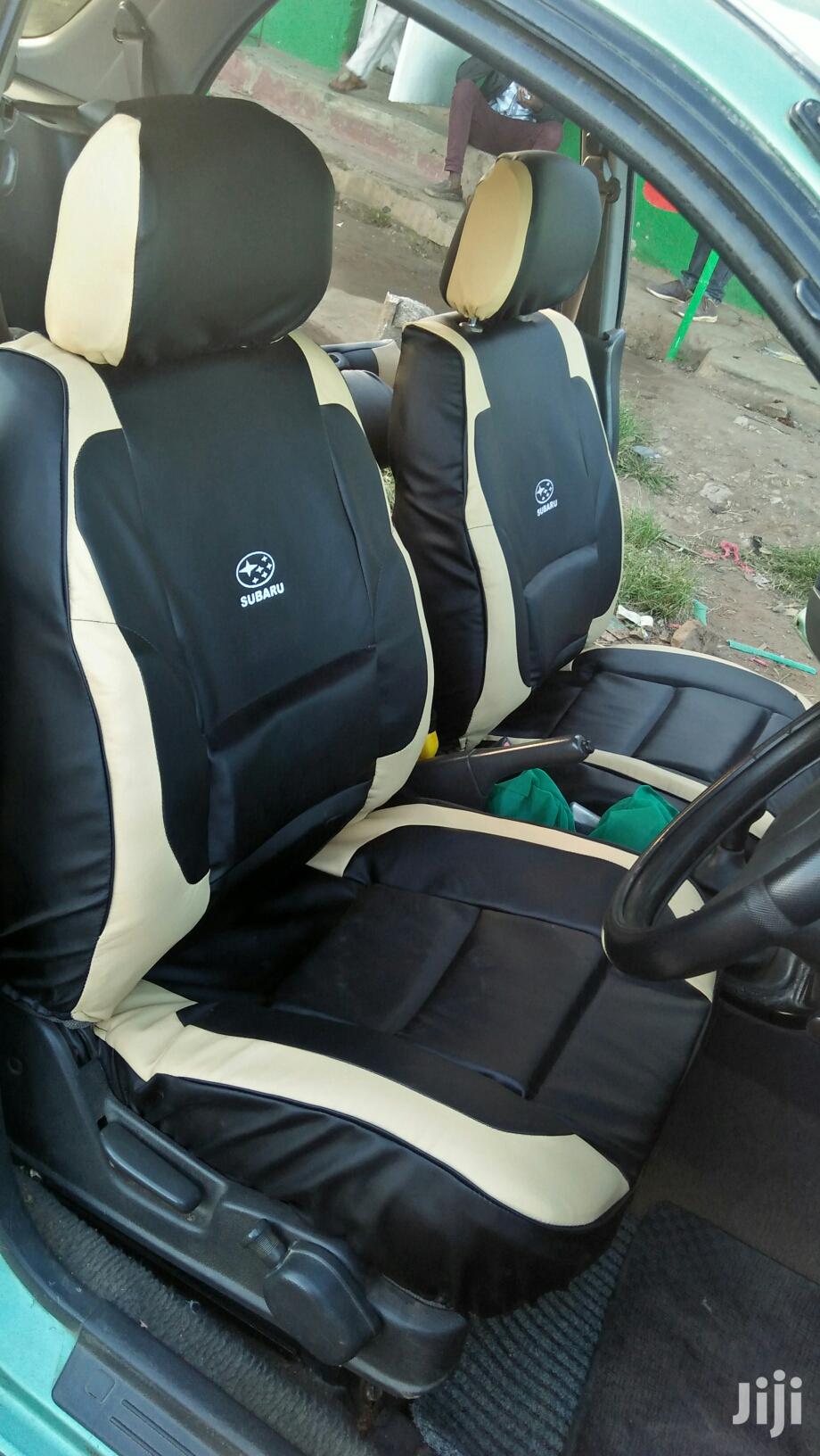 Kahawa Car Seat Covers